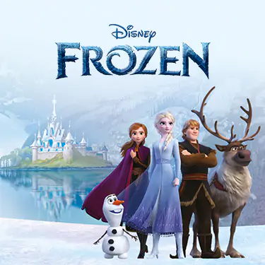 Frozen 2 Wind Spirit Parti Seti